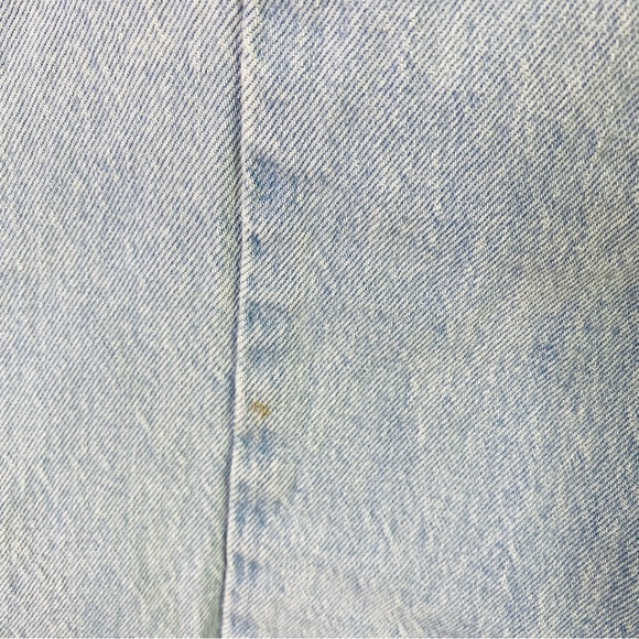Abercrombie Fitch Jeans 90s Straight High Rise - Picture 9 of 10